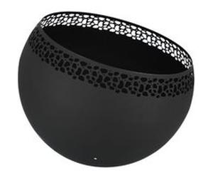 Brasero laser FF502 58 cm moucheté noir