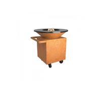 Brasero OFYR Classic Corten 100 PRO