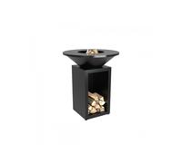 Brasero OFYR Classic Storage Black 85 OC3B85