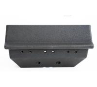 Brasero original MCZ code 41301402101V Carrée poêle à granulés, Fonte