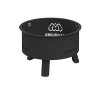 Brasero original noir ø 60 cm - le marquier