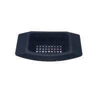 Brasero original Palazzetti Cod. 895704670 | en fonte 25 x 12,5 x 7,5 cm | Pour modèles Zaira, César, Ecofire Freddy, Lora, Genève | Pièce de rechange officielle