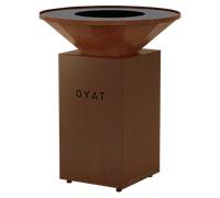 Brasero origine 82 cognac - oyat