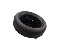 Brasero Palazzetti 895753740 P203-3 165510230: Brasero en Fonte, Rond, Classique, Compatible avec Fonte, pour Poêles et Chemineés Palazzetti et Royal