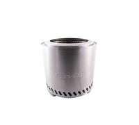 Braséro Pellet INOX LARGE