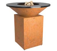 Brasero Plancha Ofyr Classic+ Corten 100