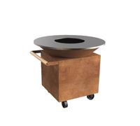 Brasero Plancha OFYR Classic Corten 120 PRO+