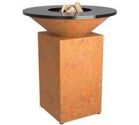 Brasero OFYR Classic Corten 85 OC1C85