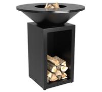 Brasero OFYR Classic Storage Black 85 OC3B85