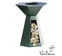 Brasero Plancha PAUL BOCUSE 85-Silva