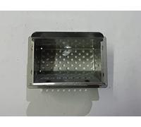 Brasero poêle 11-13 kW inox EVACALOR-PUNTOFOU 901564500