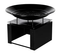 Brasero + range bûches