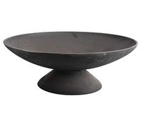 Brasero Rond de Jardin sur Pied