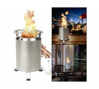 Brasero sans fumée Carlo Milano