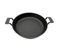 BRASERO - Sauteuse en Fonte - FlexiGrill - Barbecue Gaz Emma - Accessoires Cuisson légumes, Fruits de mer