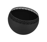 Esschert Design Brasero laser FF502 58 cm moucheté noir