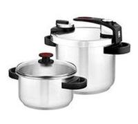 Braset de 2faitouts express capacité 4l et 7l tekna G