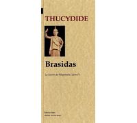 Brasidas (Guerre du Péloponnèse livre 4) - Thucydide - Paleo Eds - broché - Essai