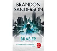 Brasier (Coeur d'Acier, Tome 2) - Brandon Sanderson - Lgf - Poche - Roman