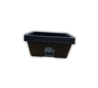 Brasier Complet en Fonte Originale MCZ cod. 413008003 pour Les poêles à pellets