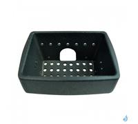 Brasier Creuset Cendrier pour poêle à granulés MCZ Réf : 41301502400V