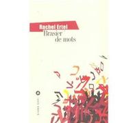 Brasier de mots Rachel Ertel (Auteur)
