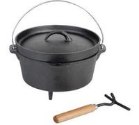 Brasier feu de camp Esschert G