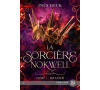 Brasier - Inès Heck - Juno Publishing - broché - Roman