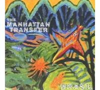 MANHATTAN TRANSFER - Brasil