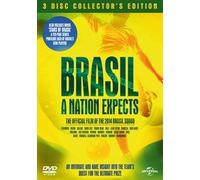 Brasil-A Nation Expects [Edizione: Regno Unito] [Import]