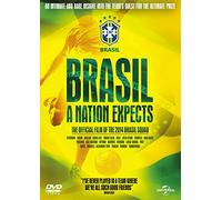 Brasil – A Nation Expects – Import (Royaume‑Uni) – Universal Pictures