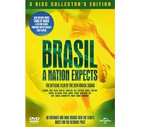 Brasil-A Nation Expects [Edizione: Regno Unito] [Import]