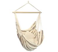 Brasil cappuccino Fauteuil suspendu du Brésil / 1 personne 150 kg Coton