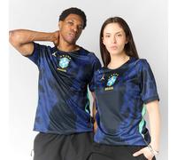 Brasil CBF 2026 Away Jersey bleu M