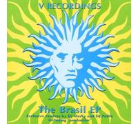 Brasil Ep by DJ Patife & Dj Marky