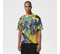 Brasil Essentials Boxy T-Shirt multicolore M