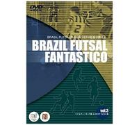 Brasil Footsal Fantastico Vol.3 [Dvd]