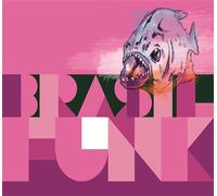 BRASIL FUNK CD