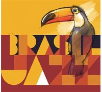 BRASIL JAZZ CD