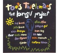 Brasil Project by Thielemans Toots (2009-12-01)
