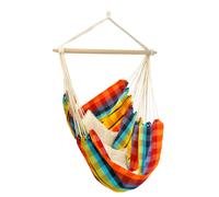 AMAZONAS AZ-2030290 fauteuil suspendu Multicolore Fauteuil suspendu type hamac