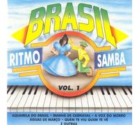 Brasil Ritmo E Samba [Import]
