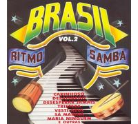 Brasil Ritmo E Samba V.2 [Import]