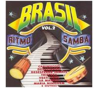 Brasil Ritmo E Samba, Vol. 2