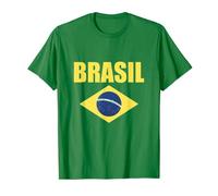 Brasil T-shirt de football Brésil T-Shirt