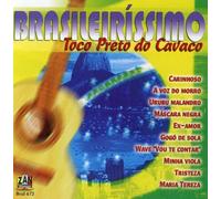 Brasileirissimo Toco Preto Do Cavaco [Import]