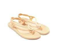BRASILERAS Tongs Antalya pour Femme, Beige, 39 EU