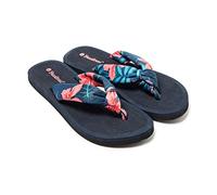 BRASILERAS Tongs Femme Antidérapantes Confortables Chaussures de Plage/Piscine/urbaines Fuchsia 40 EU