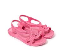 BRASILERAS Tongs Femme Enfant Antidérapantes Confortables Chaussures de Plage/Piscine/urbaines Rose 30 EU