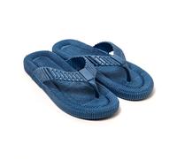 BRASILERAS Tongs Homme Antidérapantes Confortables Chaussures de Plage/Piscine/urbaines Bleu 41 EU